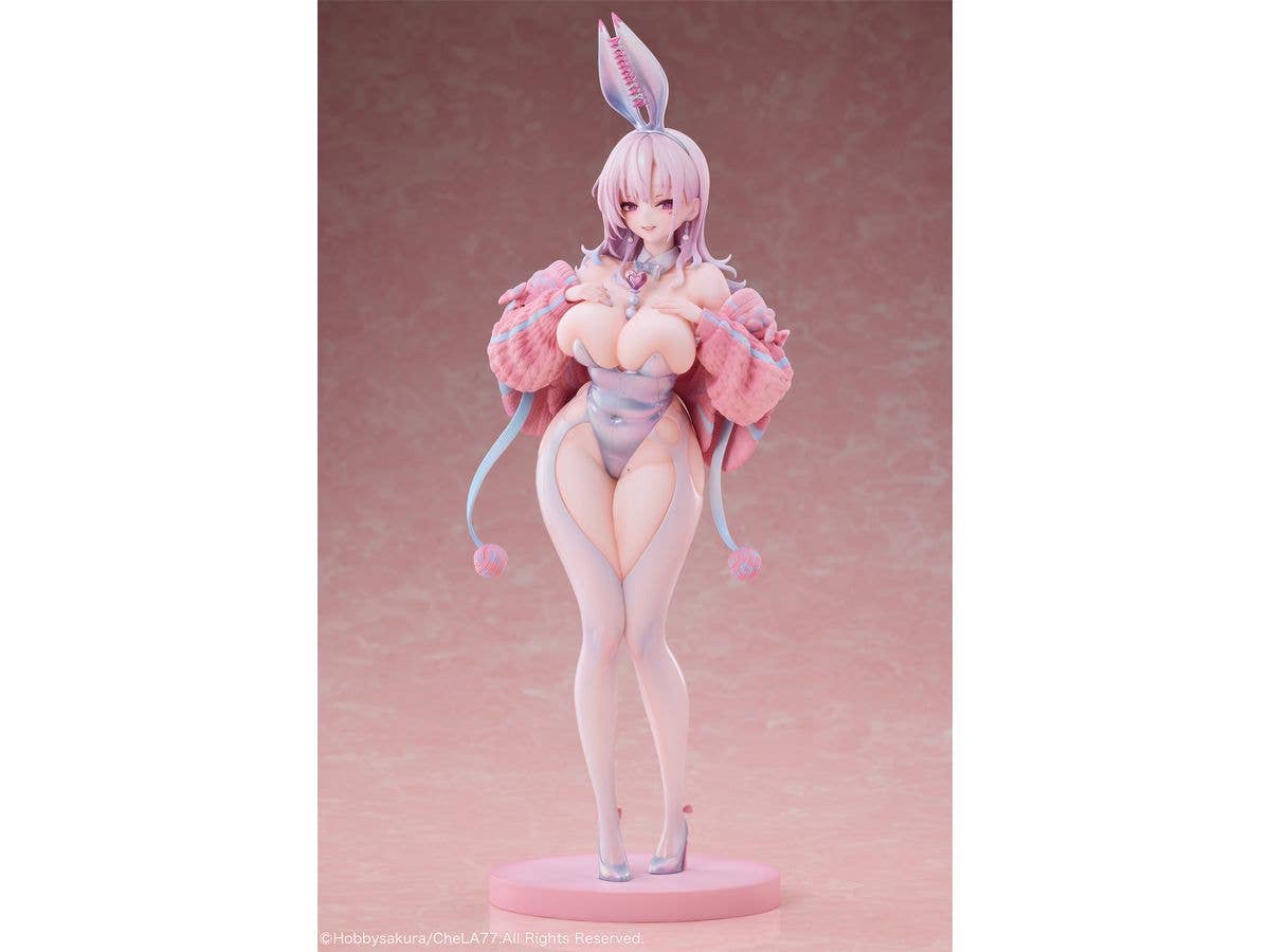 Knit Bunny Girl Regular Edition