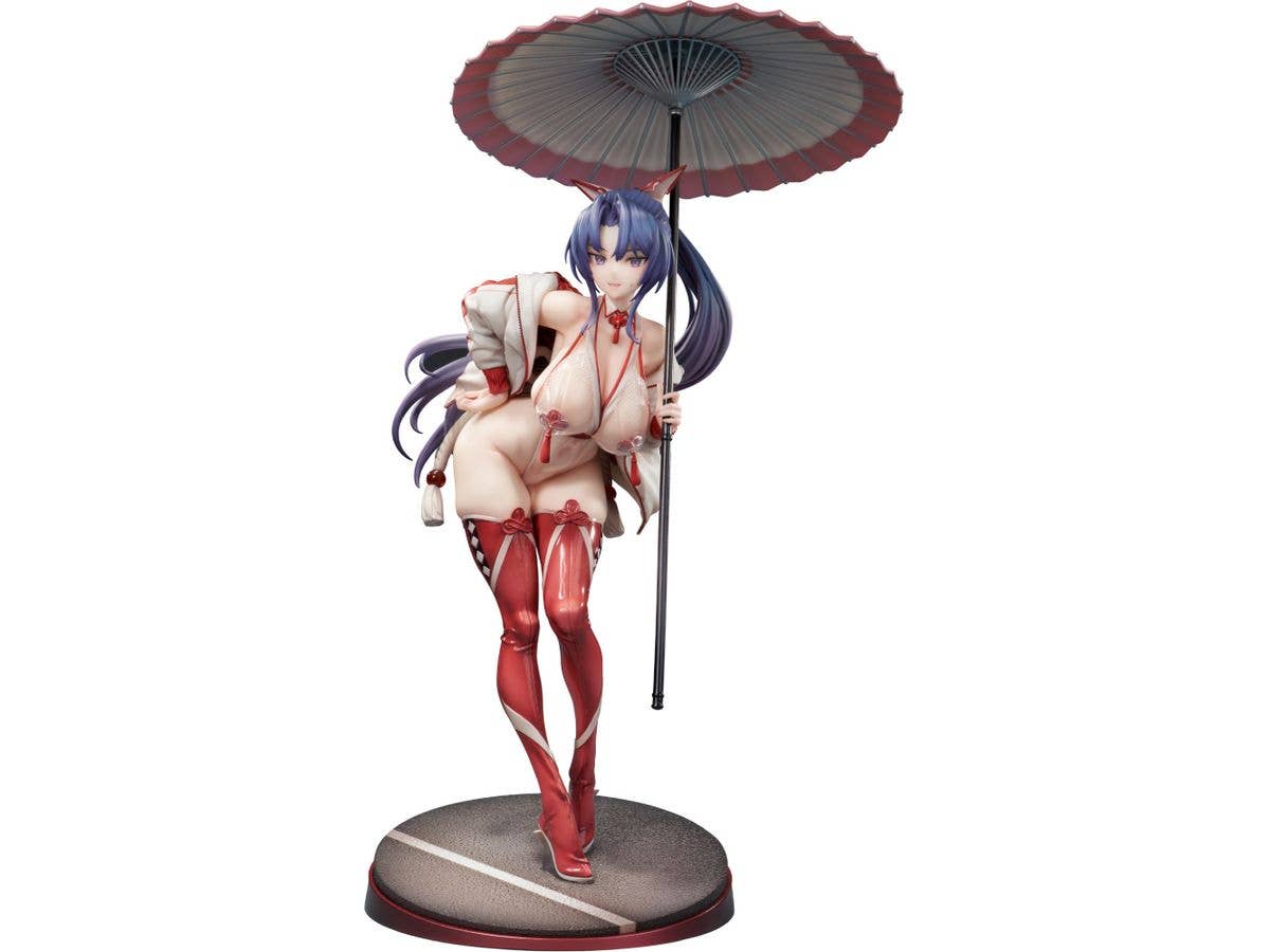 Miko Shoujo MIKO Race Queen Ver. Regular Edition