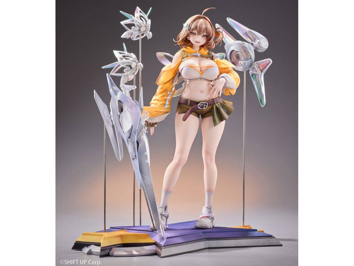 Goddess of Victory: Nikke: Anis: Star
