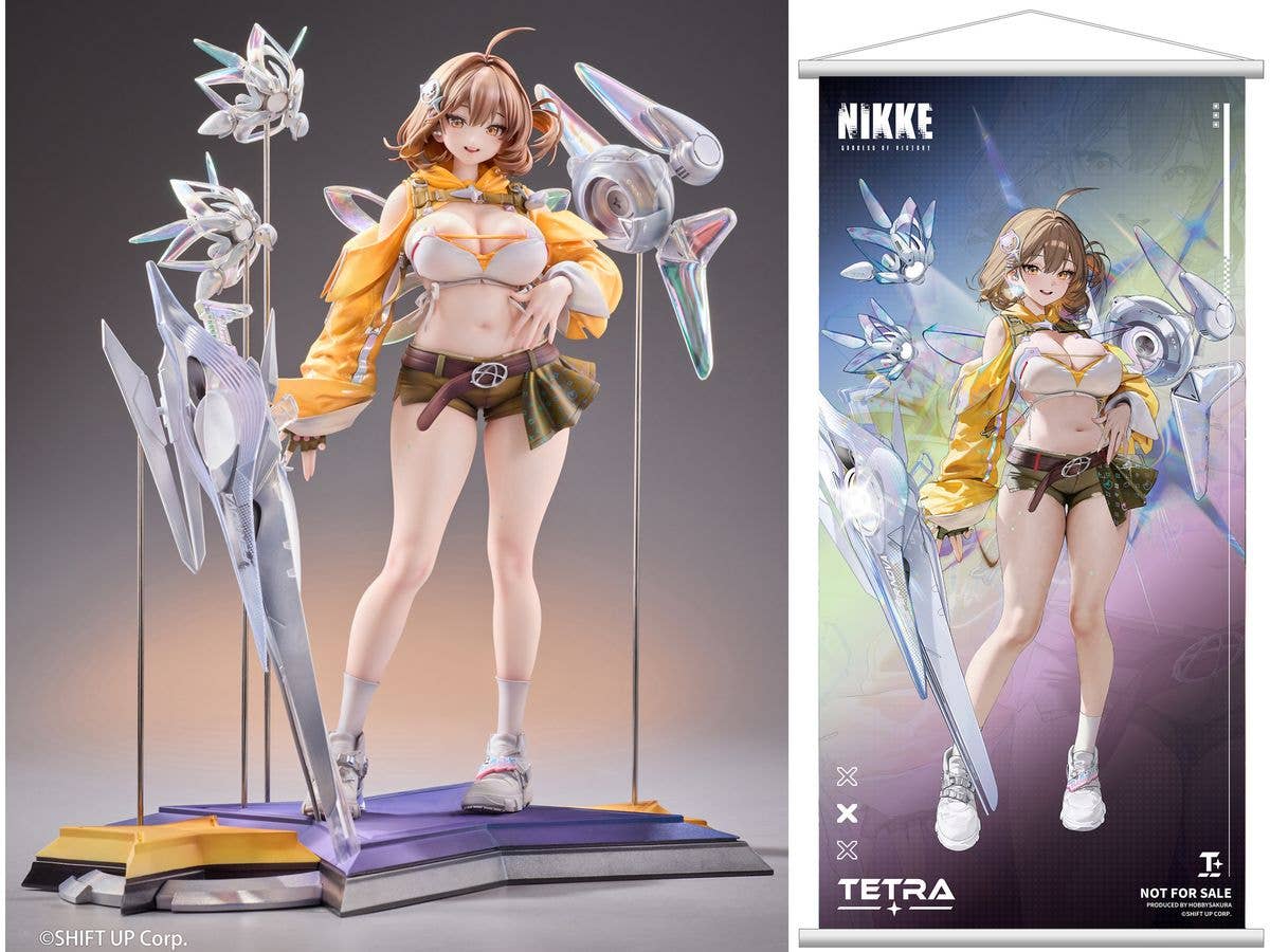 Goddess of Victory: Nikke: Anis: Star Deluxe Edition