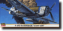 Republic P-47D Razorback "Mary Lou"