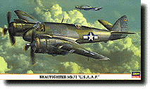 Bristol Beaufighter Mk.VI "US Army"
