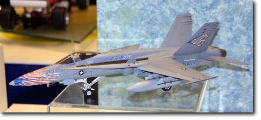 F/A-18C Hornet 