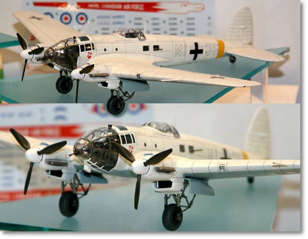 Heinkel He111H-16