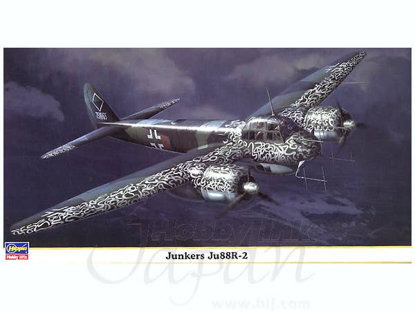 Junkers Ju88R-2