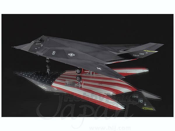 F-117A Nighthawk Farewell Ltd. | HLJ.com