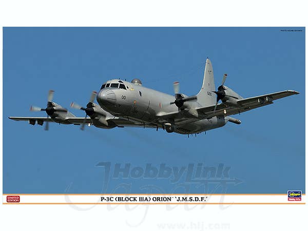 P-3C Block 3A Orion JMSDF | HLJ.com