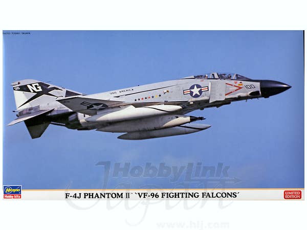 F-4J Phantom II VF-96 Fighting Falcons | HLJ.com