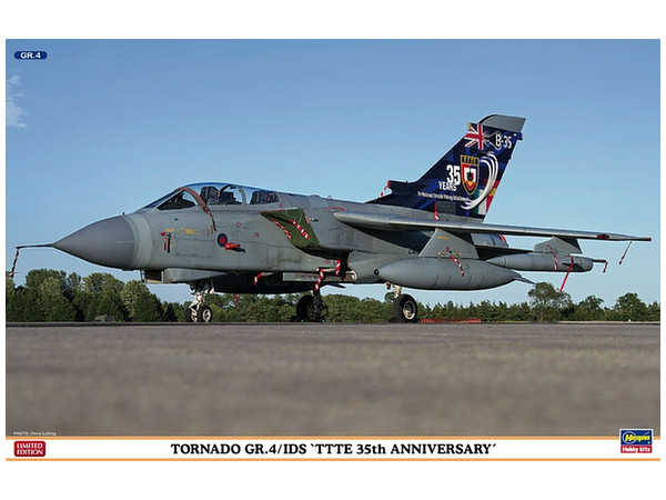 Tornado GR.4/IDS "TTTE 35th Anniversary" (2 Kit Set)