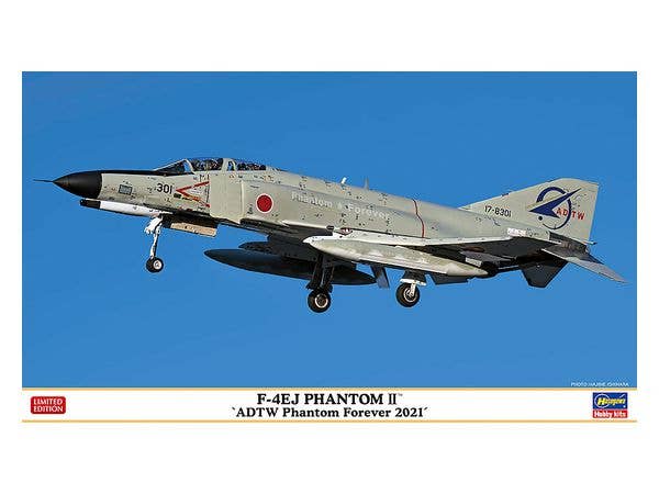 F-4EJ Phantom II ADTW Phantom Forever 2021