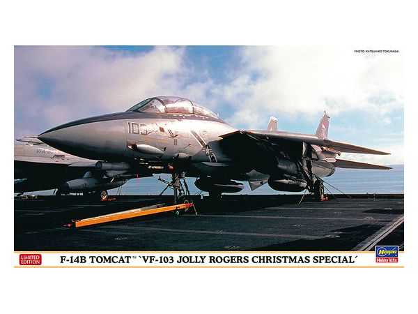 F-14B Tomcat "VF-103 Jolly Rogers Christmas Special"