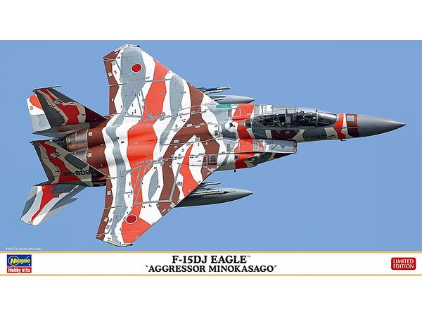 F-15DJ Eagle Aggressor Lionfish