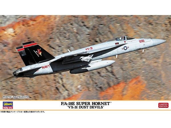 F/A-18E Super Hornet VX-31 Dust Devils