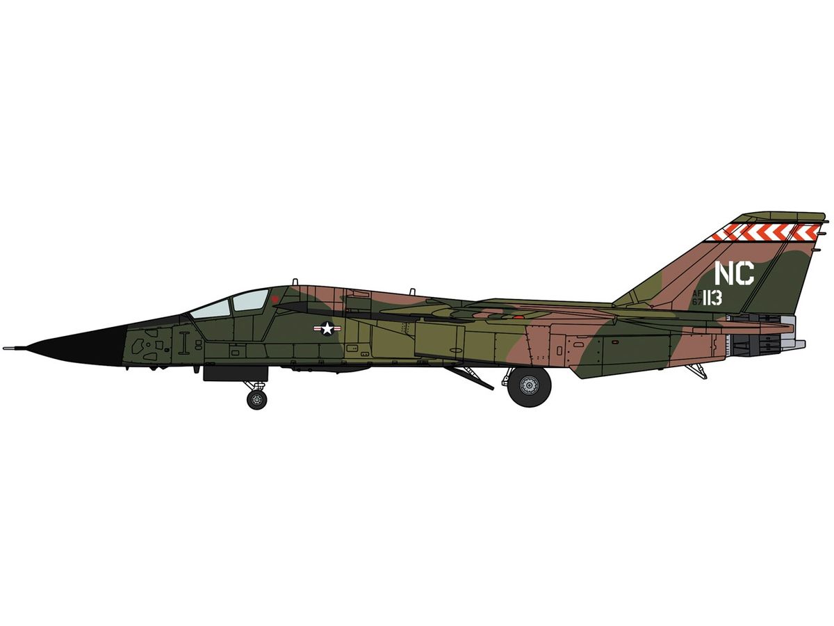 F-111A Aardvark Vietnam War