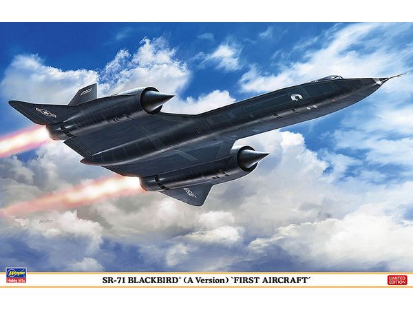 SR-71 Blackbird (A Type) First Model