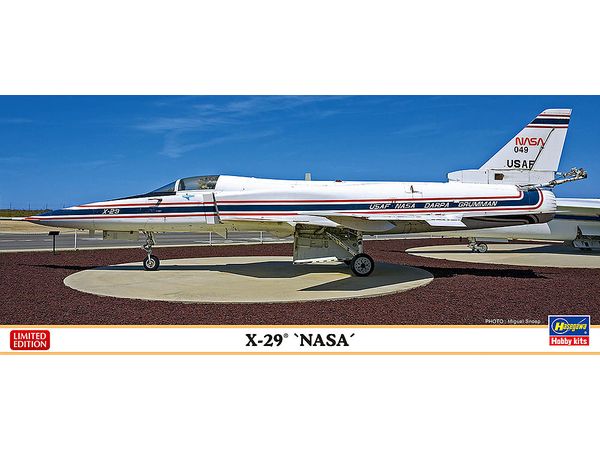 X-29 NASA
