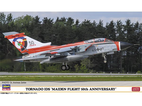 Tornado IDS 'Maiden Flight 50th Anniversary'