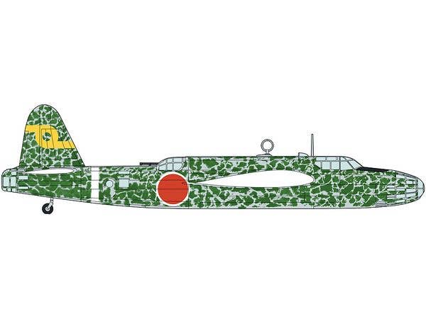 Nakajima Ki-49 Donryu II Type 62nd Air Squadron