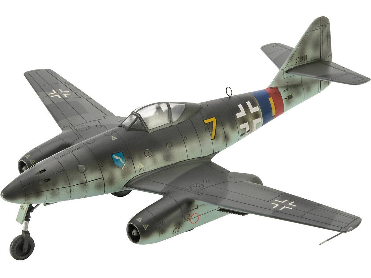 Messerschmitt Me262A-1a 7th Fighter Wing