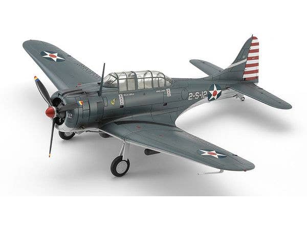 SBD-3 Dauntless Reconnaissance Squadron 2