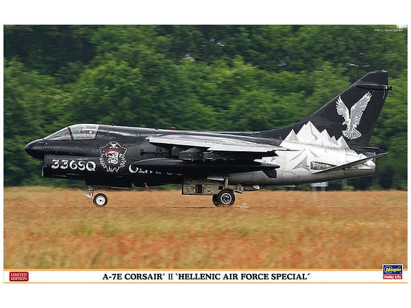 A-7E Corsair II Hellenic Air Force Special