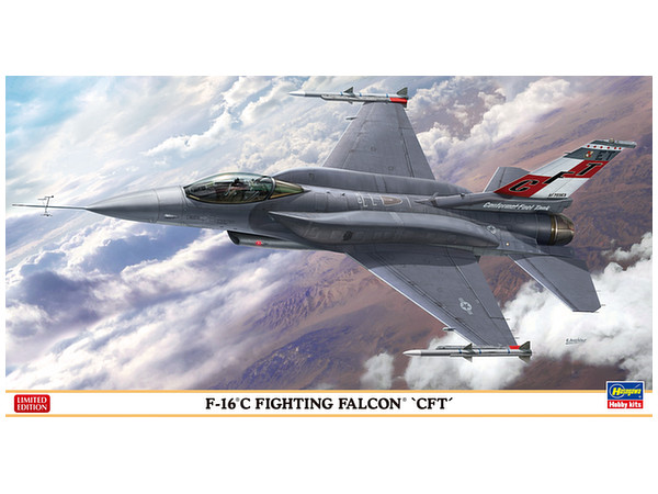 F-16C Fighting Falcon "CFT"