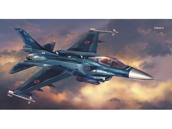 Mitsubishi F-2A Kai