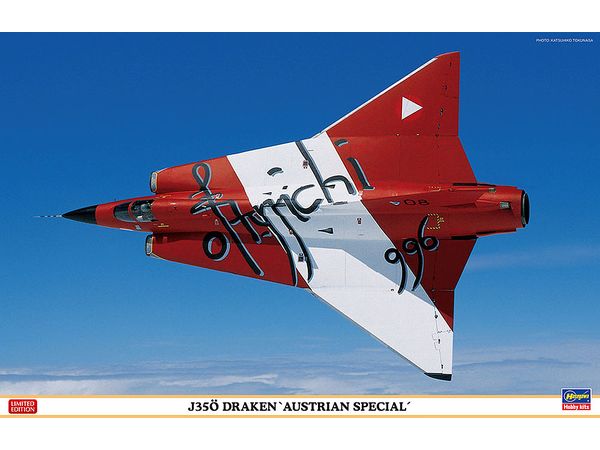 J35O Draken Austrian Special