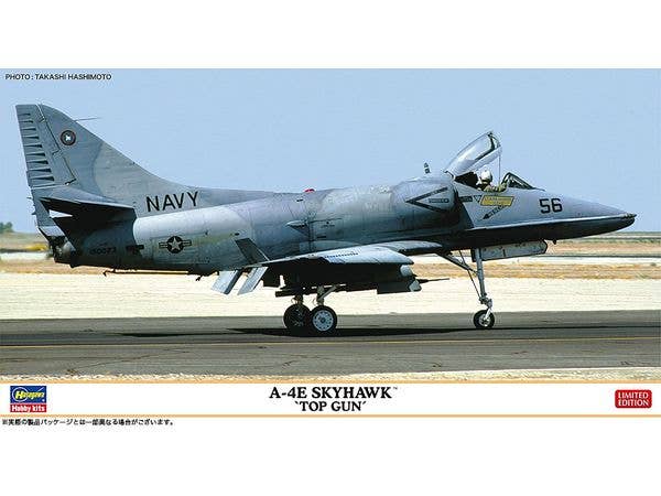 A-4E Skyhawk Top Gun
