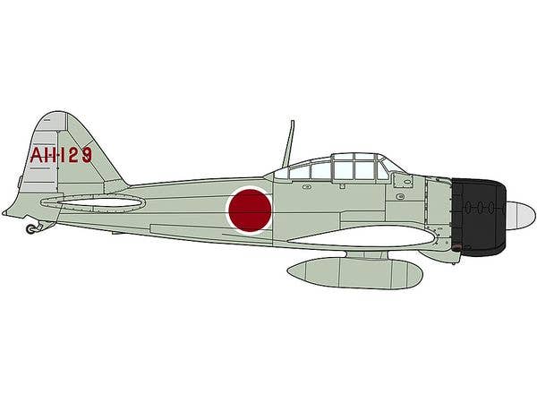 Mitsubishi A6M2 Zero Fighter Type 21 Zuikaku Fighter Squadron