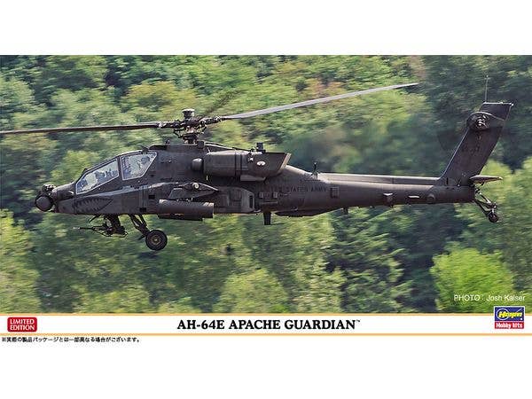 AH-64E Apache Guardian