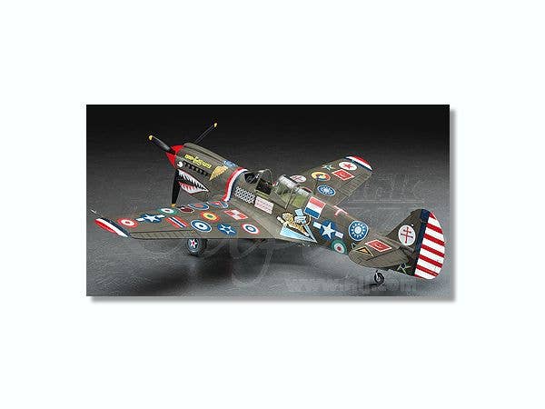 P-40N Warhawk 