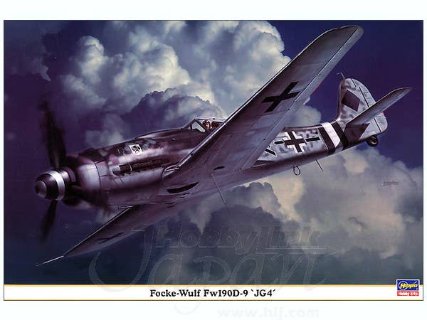 1/32  ウォッケウルフFw190D-９ Fw190 D-9 Focke-Wulf 1/32 Hasegawa (Photo gallery) - YouTube