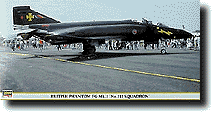 British Phantom FG Mk.1 "No.111 Squadron"