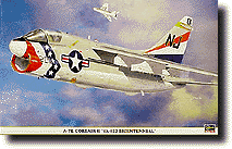 A-7E Corsair II "1976 US Bicentennial Markings"