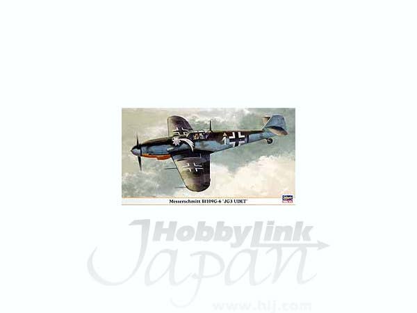 Messerschmitt Bf109G-6 JG3 Udet