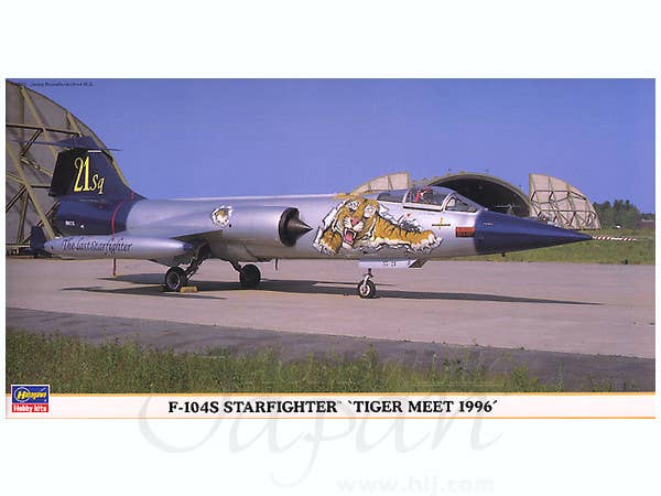Revell 03879 Maquette d'avion de Chasse F 104-G Starfighter, Échelle 1/72