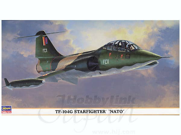 TF-104G Starfighter NATO