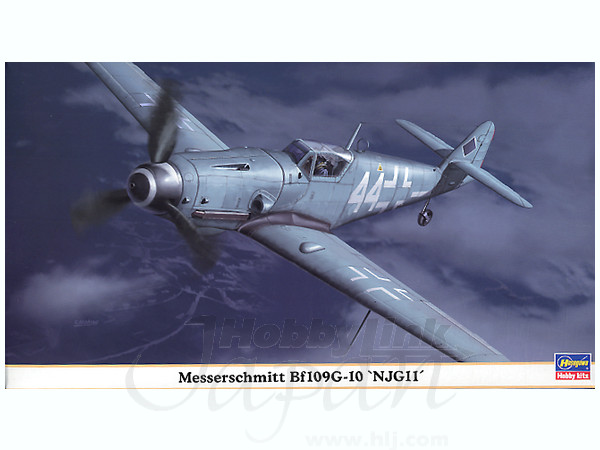 Messerschmitt Bf109G-10 NJG11