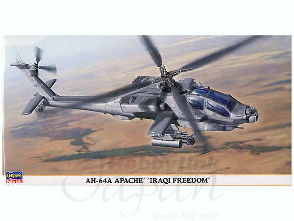 AH-64A Apache Iraqi Freedom