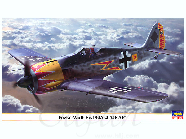 Focke-Wulf Fw190A-4 Graf