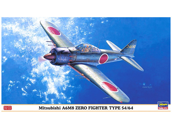 Mitsubishi A6M8 Zero Fighter Type 54/64