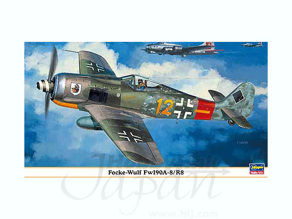 Focke-Wulf Fw190A-8/R8