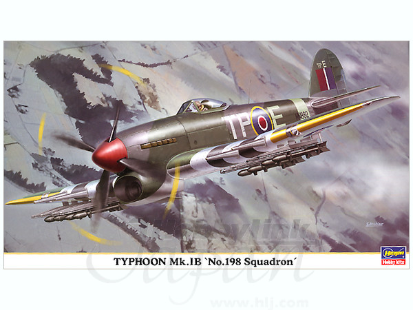 Typhoon Mk.IB "No.198 Squadron"