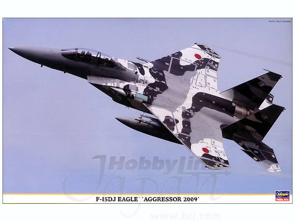 F-15DJ Eagle Aggressor 2009 | HLJ.com