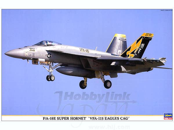 F/A-18E Super Hornet VFA-115 Eagles CAG | HLJ.com