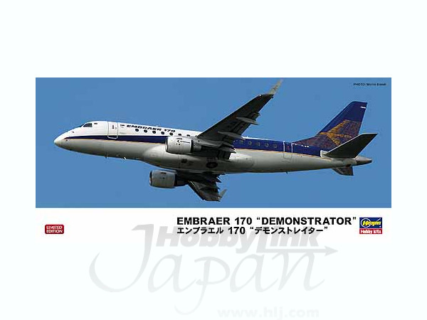 Embraer 170 Demonstrator Ltd.