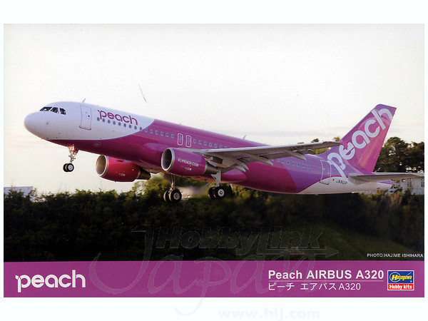 Peach Aviation Air Bus A320