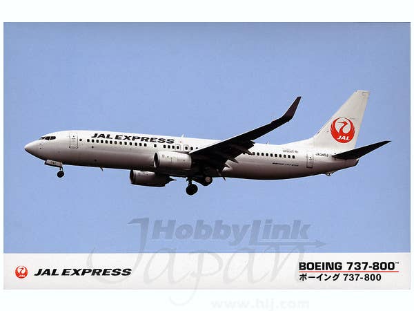 JAL Express Boeing 737-800 | HLJ.com