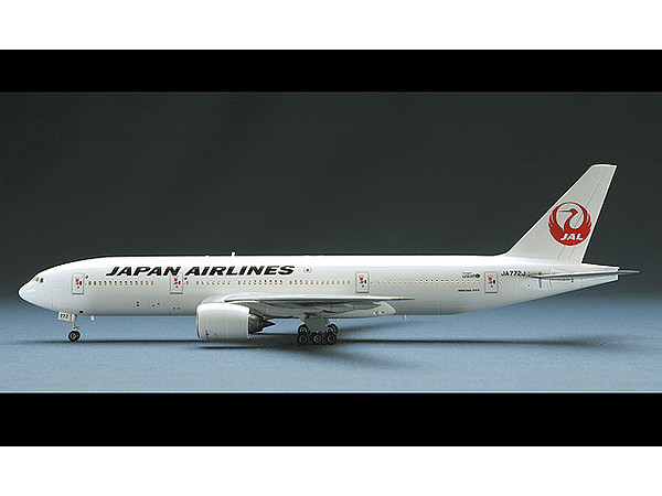 JAL Boeing 777-200
